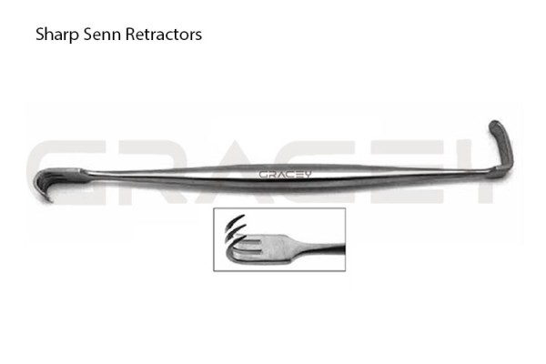 Senn Retractors