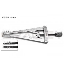 Veterinary Alm Retractors