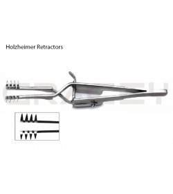 Vet Holzheimer Retractors 