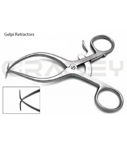 Gelpi Retractors