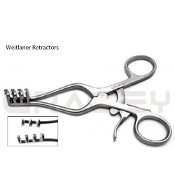 Weitlaner Retractors