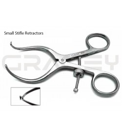 Stifle Retractors 