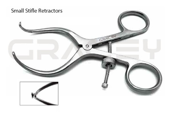 Stifle Retractors 