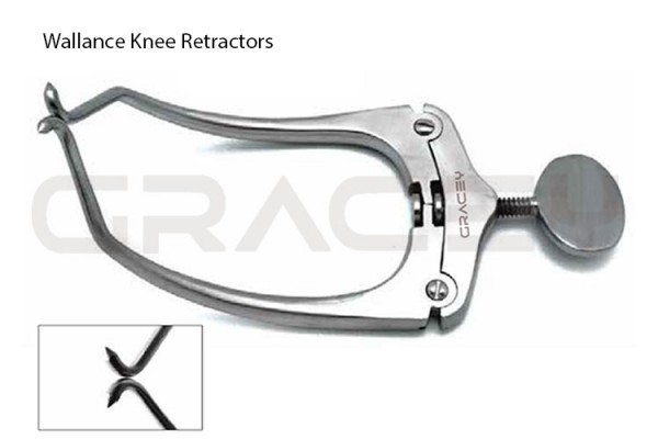 Wallance Knee Retractors