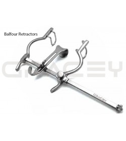 Balfour Retractors 7" Spread