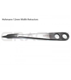 Hohmann Retractors 12mm width