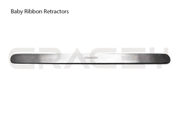 Baby Ribbon Retractors 