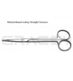 Metzenbaum Lahey Straight 