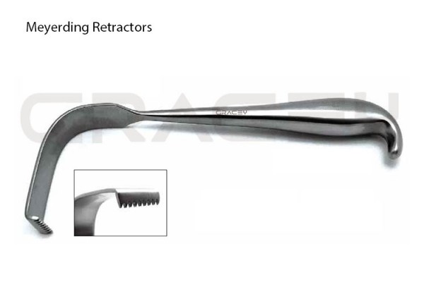 Meyerding Retractors 