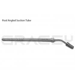 Poole Angled Suction Tube