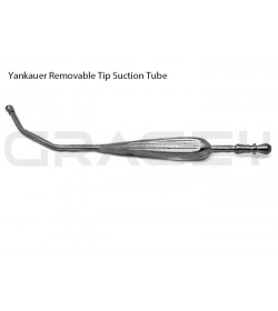 Yankauer Suction Tubes