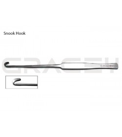 Snook Hook Blunt