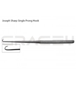 Joseph Sharp Single Prong