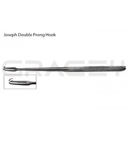 Joseph Sharp Double Prong