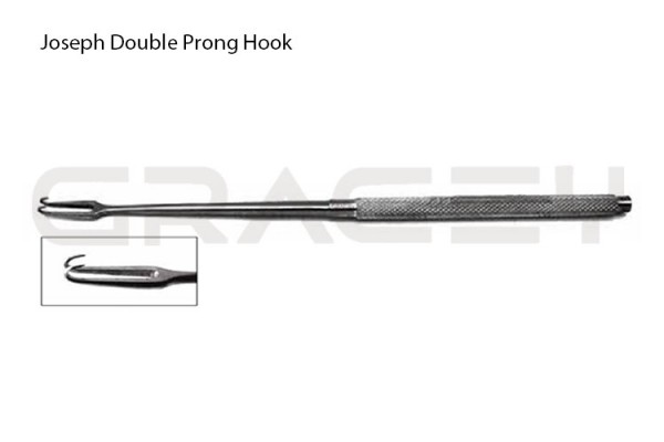 Joseph Sharp Double Prong