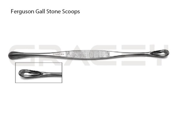Ferguson Gall Stone  Scoops 