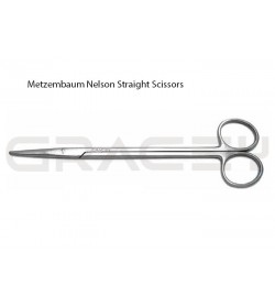 Metzenbaum Nelson Straight 