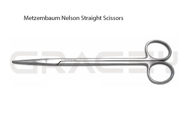 Metzenbaum Nelson Straight 