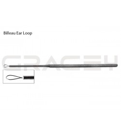 Vet Billeau Ear Loops