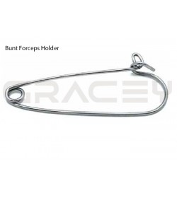 Blunt Forceps Holders