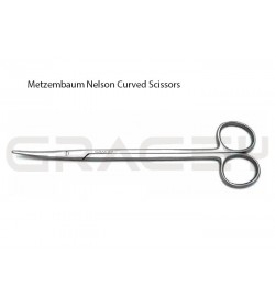 Metzenbaum Nelson Curved 