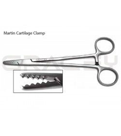 Martin Cartilage Clamps