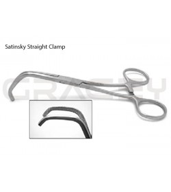 Satinsky Clapm Straight 