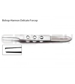 Bishop Harmon Forceps Delicate 1X2