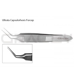 Utrata Capsulorhexis Forceps 3.25"