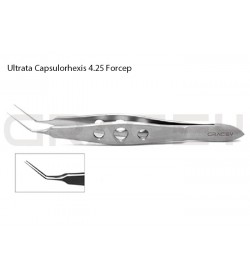 Utrata Capsulorhexis Forceps 4.25"