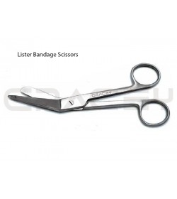 Veterinary Bandage Scissors