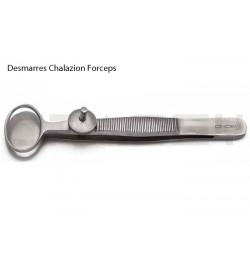 Desmarres Forceps