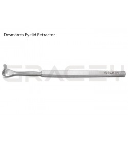 Desmarres Eyelid Retractors