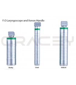 Fiber Optics Led & Xenon Handles 