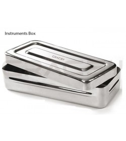 Instruments Boxes For Veterinary