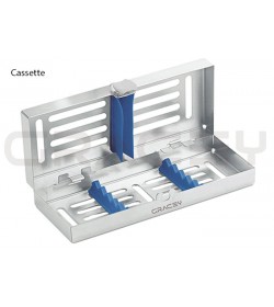 Cassette for 5 Instruments