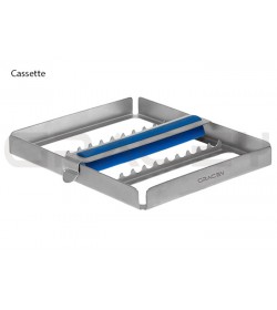 Cassette for 5 Instruments