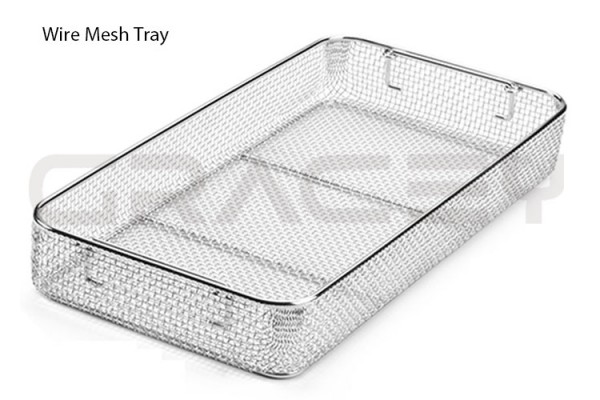 Wire Mesh Trays