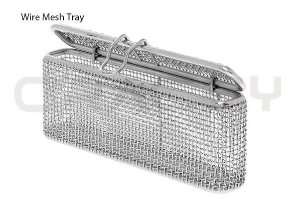 Wire Mesh Basket