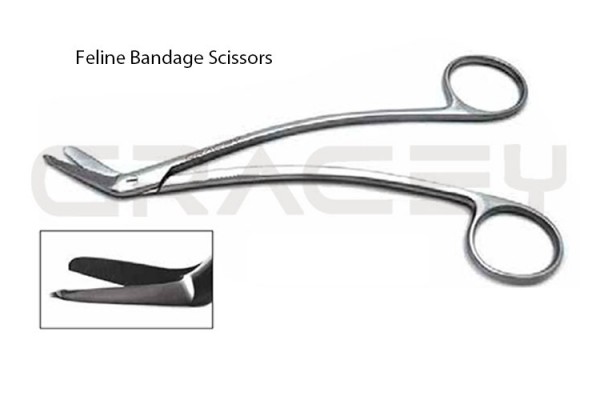 Feline Scissors