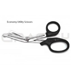 Cushion Handle Utility Scissors