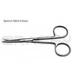 Veterinary Stitch Scissors Regular