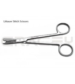 Veterinary Littauer Scissors 