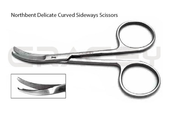 Northbent Scissors Delicate 