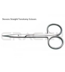 Steven Tenotomy Scissors Straight