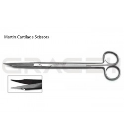 Martin Cartilage Scissors