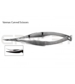Fine Vannas Scissors