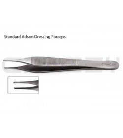 Adson Dressing Tweezers Standard