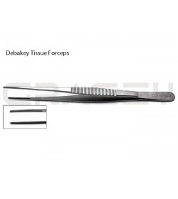 DeBakey Tissue Forceps