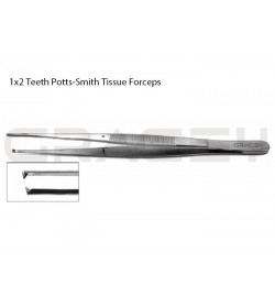 Potts Smith Tissue Forceps 